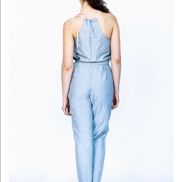 Hackwith Design House Delia Jumpsuit - Picture 4 of 4